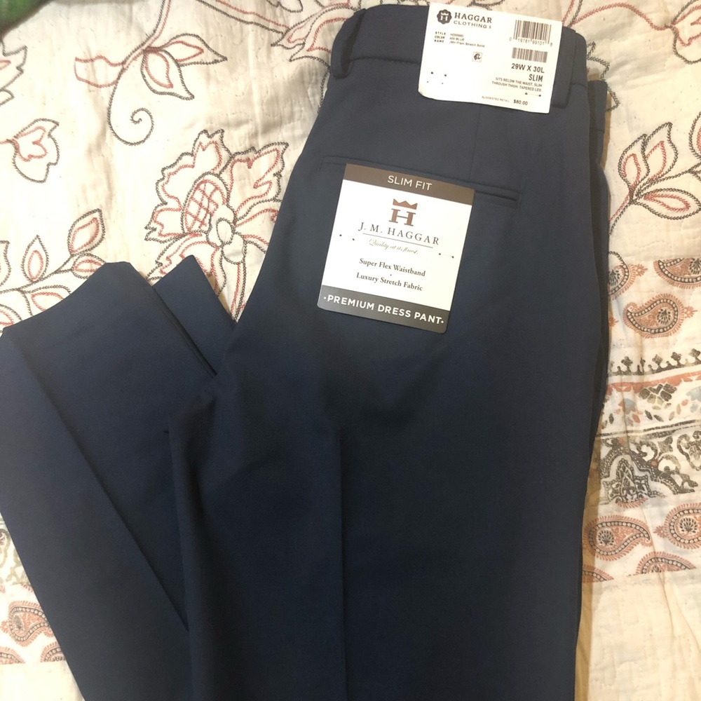 Man pants